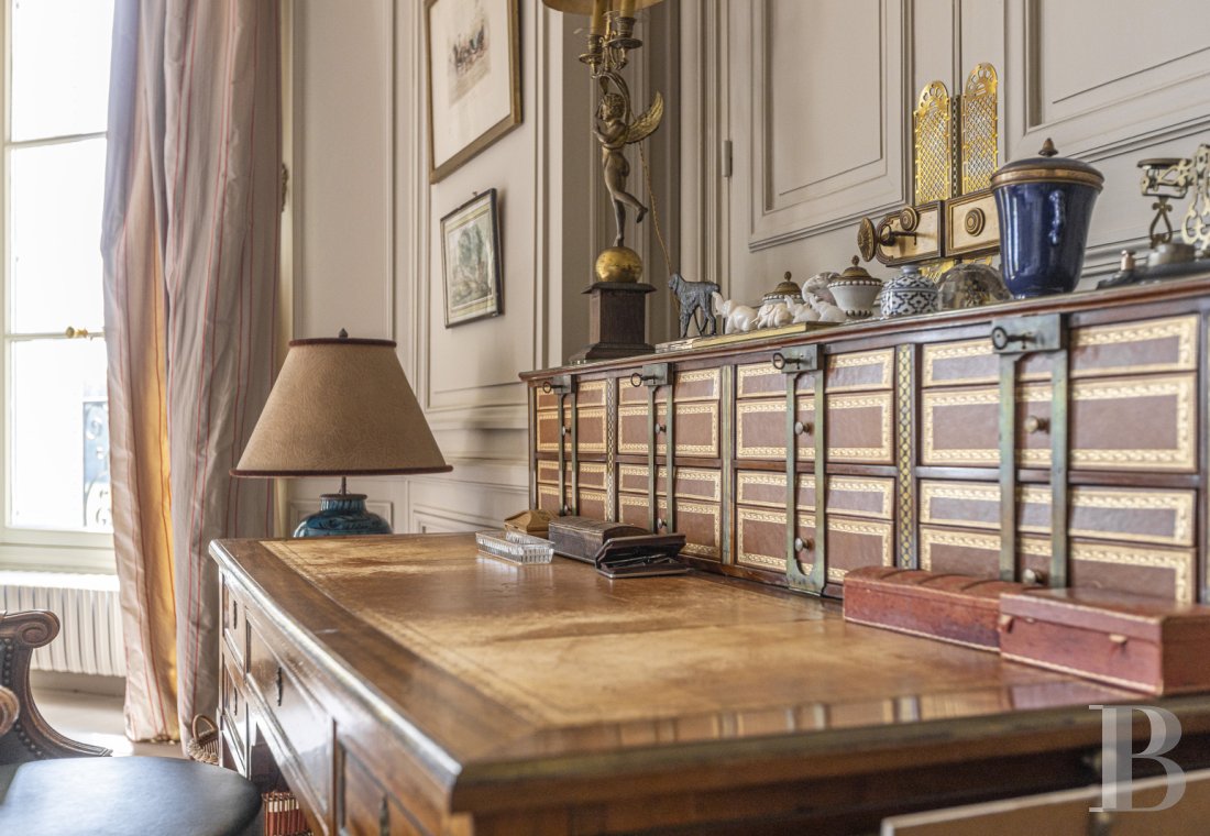 A vast family château on 250 hectares of land in the Nièvre department, between Sancerre and Clamecy  - photo  n°38